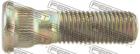 Кріплення колеса болт LASER PLYMOUTH, TALON EAGLE, 4007 PEUGEOT, FEBEST (0484001) Кріплення колеса болт LASER PLYMOUTH, TALON EAGLE, 4007 PEUGEOT, FEBEST (0484001)
