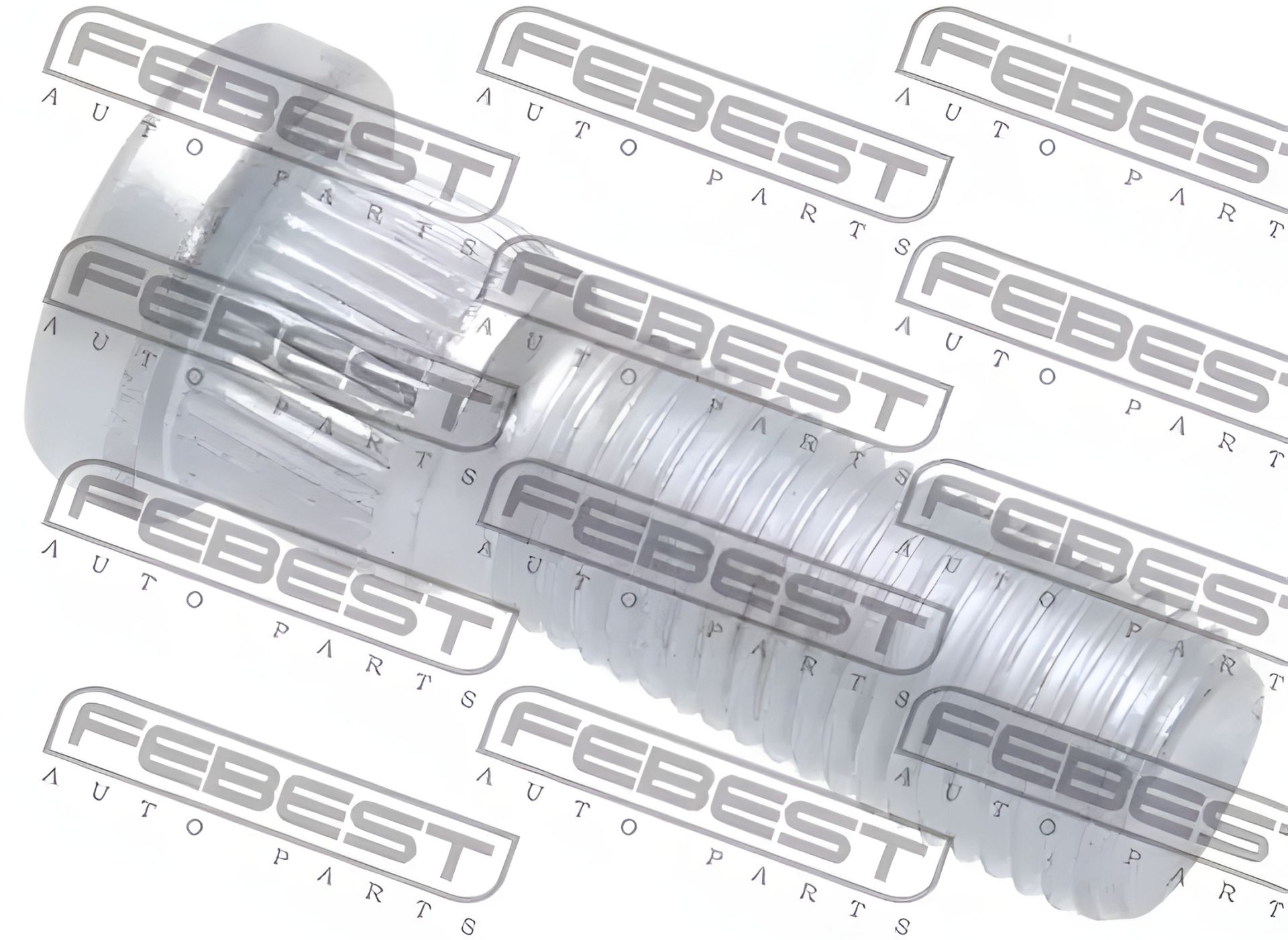 Болт кріплення колеса LEXUS LS, ACURA RL, HONDA CIVIC, FEBEST (0184004) Болт кріплення колеса LEXUS LS, ACURA RL, HONDA CIVIC, FEBEST (0184004)