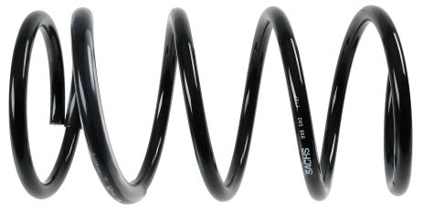 Пружина подвески KIA SPORTAGE, HYUNDAI TUCSON, SACHS (998580) Пружина подвески KIA SPORTAGE, HYUNDAI TUCSON, SACHS (998580)
