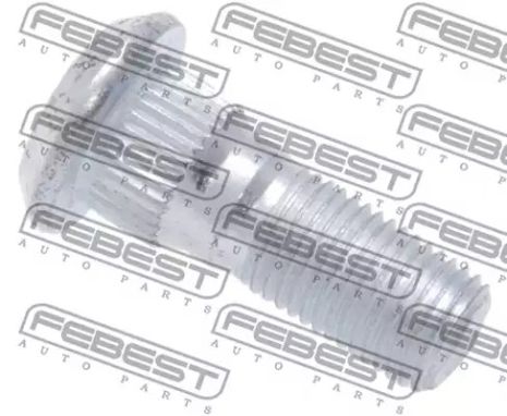 Болт шпилька кріплення колеса NISSAN PATROL, FEBEST (0284003)