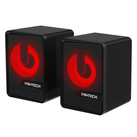 Компьютерные колонки Fantech GS203 Beat Черный