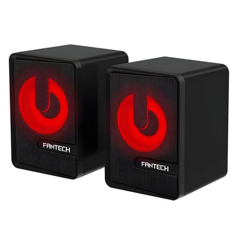 Колонки компьютерные Fantech GS203 Beat Черный