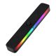 Комп'ютерна колонка-саундбар Fantech BS151 Groove bar Pro 2 Modes, BT5.3, 10W, 2200mAh, 30h, Чорний