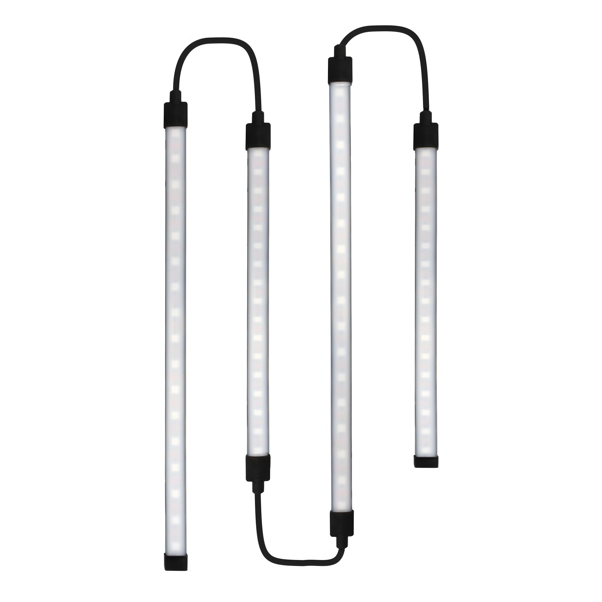 Моніторне підсвічування 24" DX23014-1 RGB Чорний Моніторне підсвічування 24" DX23014-1 RGB Чорний