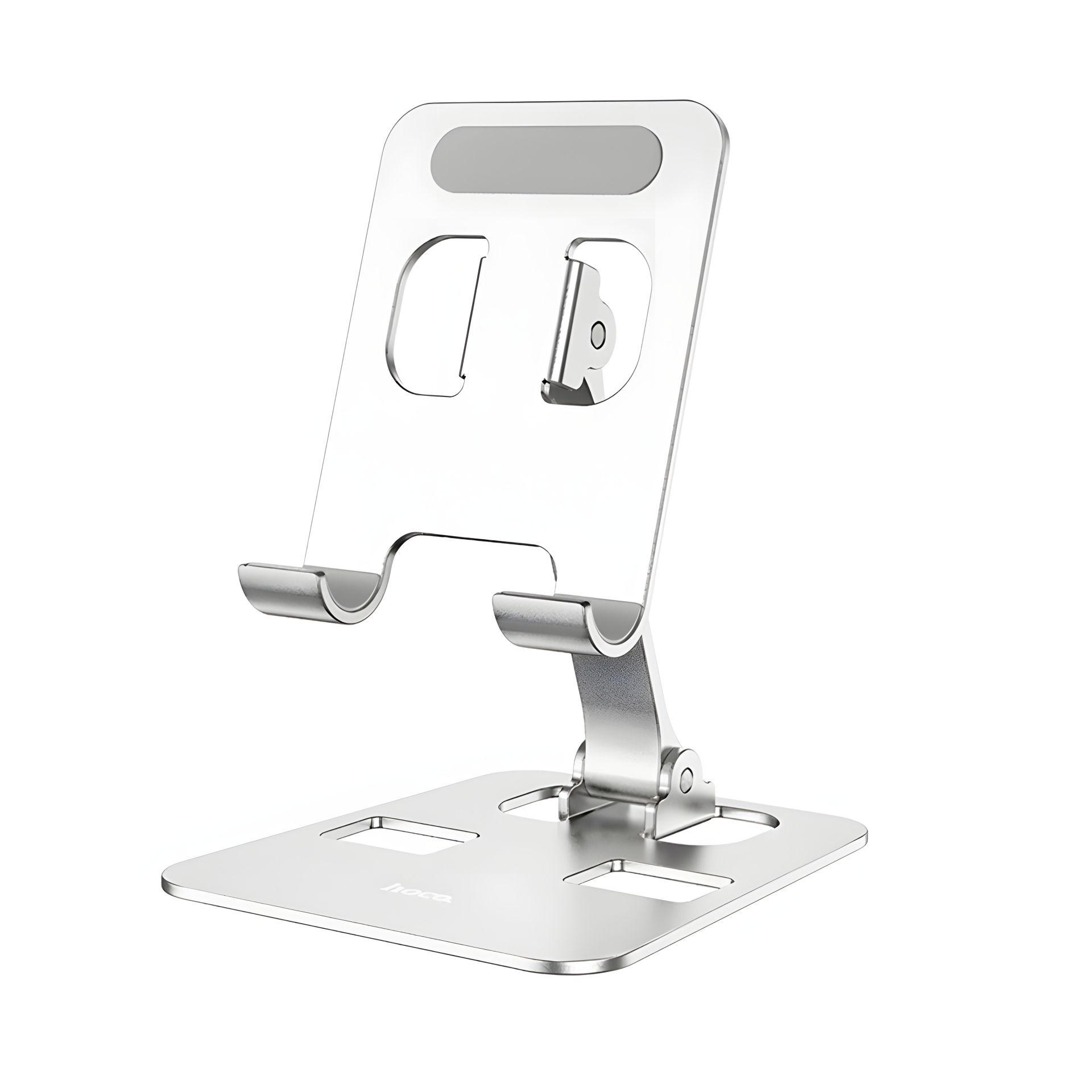 Hoco Настольный держатель DH14 серебристый Hoco Настольный держатель DH14 серебристый