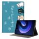 Чохол TPU Multiview Cover HardPrinted з малюнком для Xiaomi Redmi Pad 2 2025 CuteCat