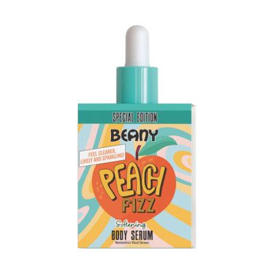 Сироватка для тіла "Персиковий фіз" Beany, 50 мл