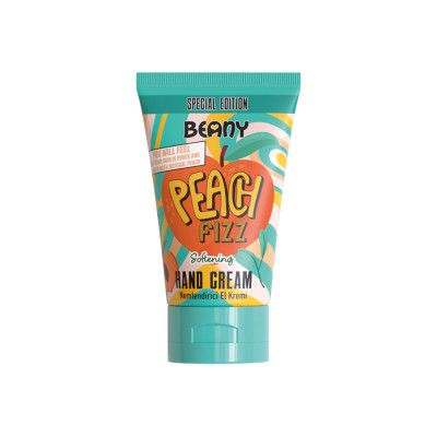 Крем для рук "Персиковий фіз" Beany, 75 мл