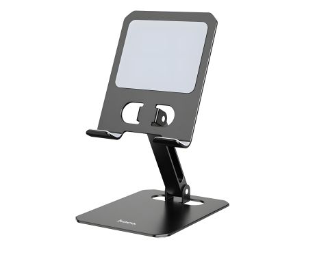 Настільний тримач для смартфону Hoco DH18 чорний