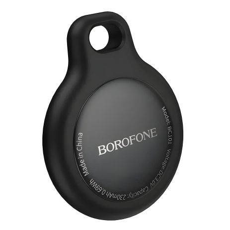 Трекер BOROFONE BC101 чорний, Exquisite smart positioning анти-втрачений пристрій Трекер BOROFONE BC101 чорний, Exquisite smart positioning анти-втрачений пристрій