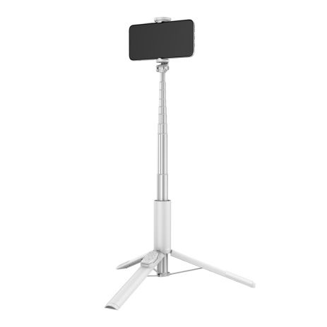 Штатив-трипод Adyss A900L, BT, 1.7m, білий