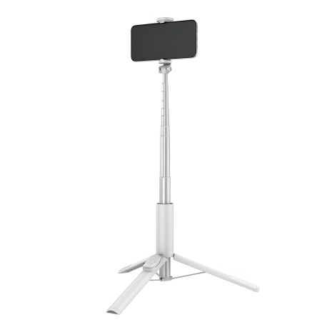 Штатив-трипод Adyss A900L, BT, 1.7m, білий Штатив-трипод Adyss A900L, BT, 1.7m, білий