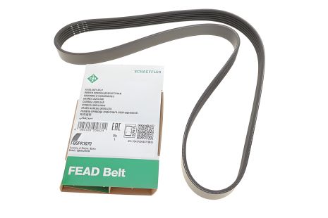 Полікліновий ремінь для VAUXHALL CROSSLAND, OPEL CROSSLAND, INA (FB6PK1070) Полікліновий ремінь для VAUXHALL CROSSLAND, OPEL CROSSLAND, INA (FB6PK1070)