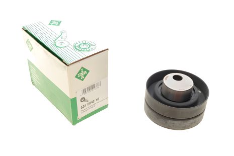 Натяжной ролик ГРМ Peugeot/Citroen, INA (531004910)