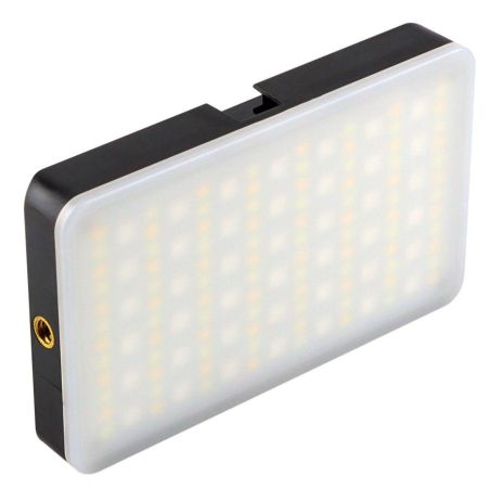 Студийная LED Лампа RGB M140 RGB Черный