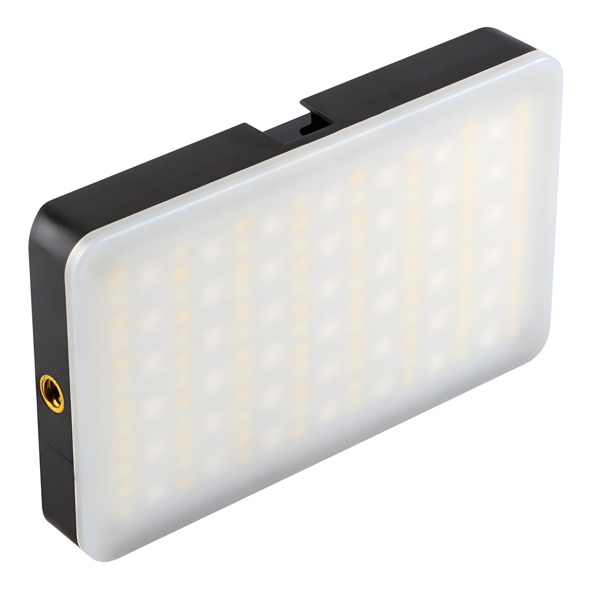 Студійна LED Лампа RGB M140, 2000mAh, 2700-6500K, 6.5W, 180°, Чорний Студійна LED Лампа RGB M140, 2000mAh, 2700-6500K, 6.5W, 180°, Чорний
