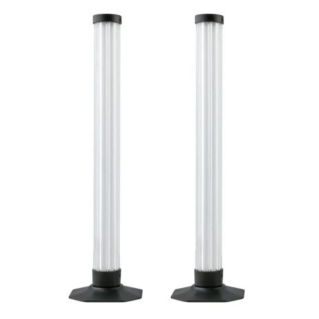 Студийная RGB Лампа DX24016-43CM-BT-2 Черный