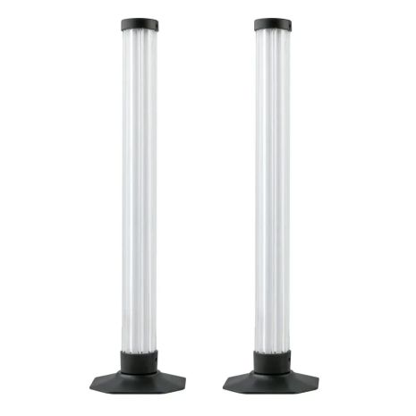 Студийная RGB Лампа DX24016-43CM-BT-2 Черный