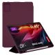 Чохол SlimTPU Active Pen holder Lenovo Tab k11 Plus Tb352FU 11.45 Вишня