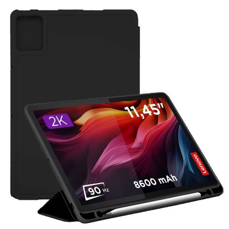 Чохол SlimTPU Active Pen holder Lenovo Tab k11 Plus Tb352FU 11.45 Чорний