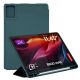 Чохол Lenovo Tab K11 Plus Tb352FU Active Pen Holder SlimTPU 11.45 Темно-зелений Чохол Lenovo Tab K11 Plus Tb352FU Active Pen Holder SlimTPU 11.45 Темно-зелений