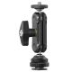 Шарнирное крепление Ulanzi R098 Double Ball Heads with Code Shoe Mount (UV-2954 R098)