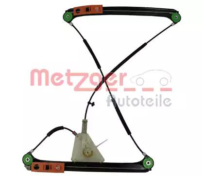 Cтеклоподъемник AUDI A3, METZGER (2160326)