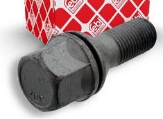 Болт кріплення колеса Berlingo,C4,C5,Jumpy,Peugeot, JEEP AVENGER, OPEL MOKKA, TOYOTA PROACE, FEBI BILSTEIN (30