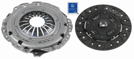 Комплект сцепления ALFA ROMEO, FIAT CROMA, OPEL ZAFIRA, SACHS (3000859901)