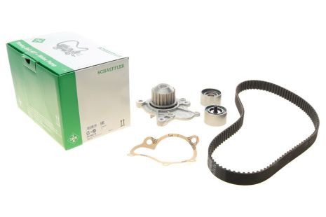 Помпа + комплект ремня ГРМ KIA CEE'D, HYUNDAI i30, INA (530050230)