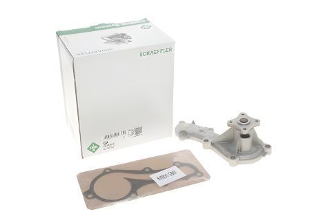 Водяной насос (помпа) для NISSAN ALMERA от INA (538051610) Водяной насос (помпа) для NISSAN ALMERA от INA (538051610)