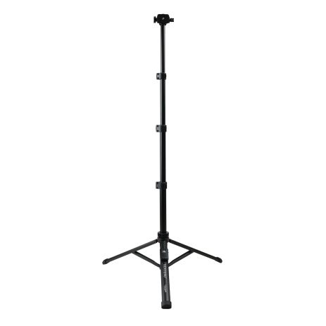 Штатив YunTeng VCT-91666 1.5м Remote Чорний