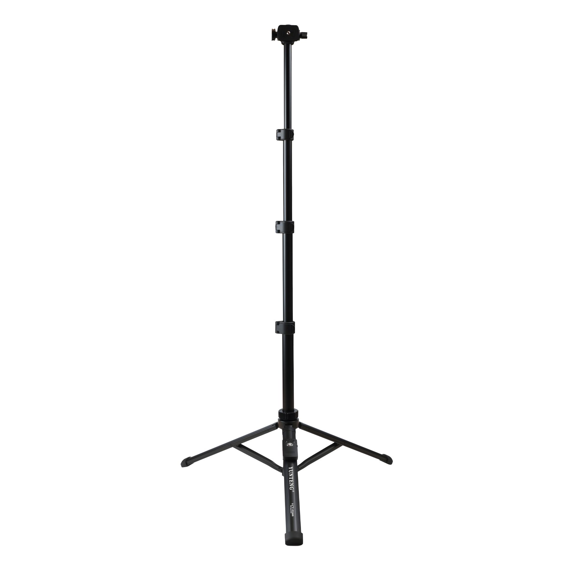 YunTeng VCT-91666 1.5м Remote Штатив Чорний YunTeng VCT-91666 1.5м Remote Штатив Чорний