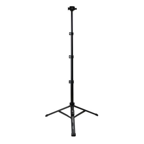 YunTeng VCT-91666 1.5м Remote Штатив Чорний