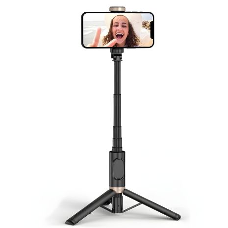 Селфи-штатив черный XO SS14 72 см