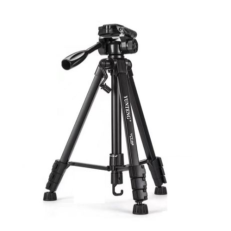 Штатив YunTeng VCT-668 Bag Чорний