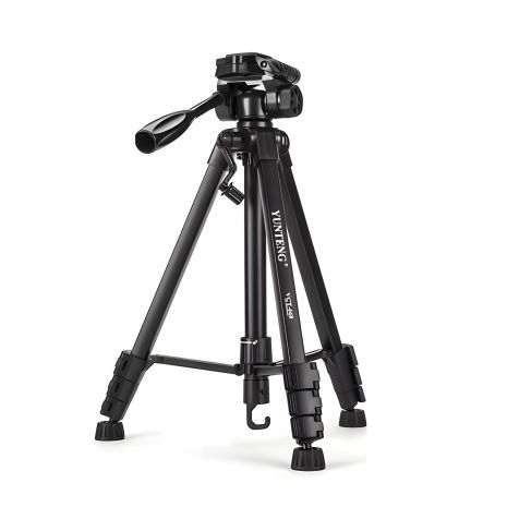 Штатив VCT-668 Bag YunTeng черный Штатив VCT-668 Bag YunTeng черный