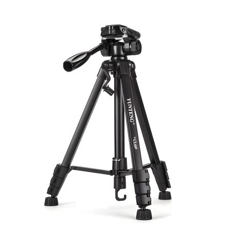 YunTeng VCT-668 Bag Штатив Чорний YunTeng VCT-668 Bag Штатив Чорний
