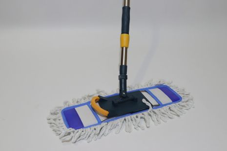 Швабра для підлоги насадка з бавовни "Педаль" 502