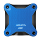 SSD ADATA SD620 512GB USB 3.2 520/460Mb/s Blue