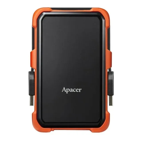 PHD External 2.5'' Apacer USB 3.1 AC630 1TB Orange (color box) PHD External 2.5'' Apacer USB 3.1 AC630 1TB Orange (color box)
