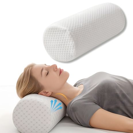 Ортопедическая подушка валик ErgoRoll IDEIA 40х15х15 см (8-35864)