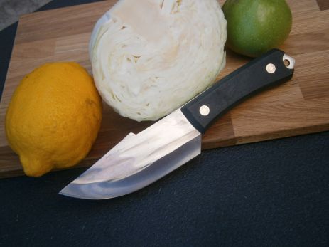 Ніж кухарський Sakuri "Шеф" RT-261 фултанг 21 см