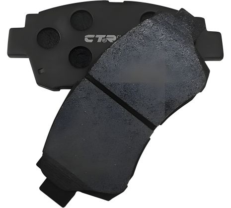 Гальмівні колодки Lexus ES 250, 300, 300V6 24V 89-97 передн. OLD CKT-11 (CTR) GK1025 Гальмівні колодки Lexus ES 250, 300, 300V6 24V 89-97 передн. OLD CKT-11 (CTR) GK1025