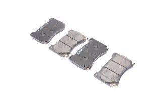 Колодки гальмівні Hyundai Equus/Centennial 09-передн. NEW GK0488 (CTR) CKKH34
