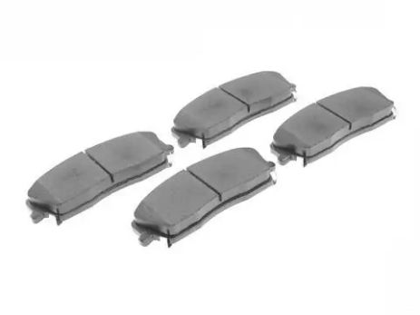 Колодки гальмівні Chrysler 300 11 передн. OLD CKCR-13 (CTR) GK0099