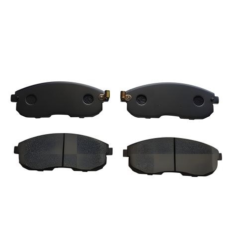 Колодки гальмівні Nissan Versa передн. OLD CKN-16 (CTR) GK0731 для надійного гальмування