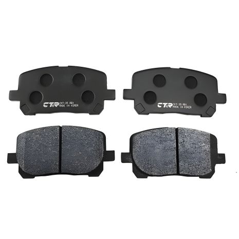 Передние тормозные колодки для Toyota Avensis OLD CKT-35 (CTR) GK1049