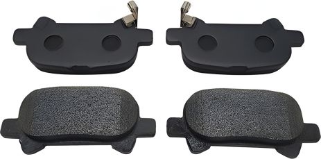 Гальмівні колодки Toyota Camry OLD CKT-31 (CTR) GK1045 Гальмівні колодки Toyota Camry OLD CKT-31 (CTR) GK1045