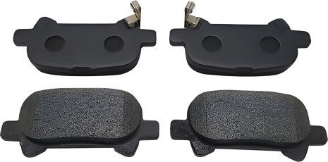 Гальмівні колодки Toyota Camry OLD CKT-31 (CTR) GK1045